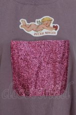画像5: MILKBOY / DREAMHUNTER Tシャツ  ピンク S-26-05-24-008-MB-TS-AS-ZS (5)