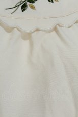 画像5: Fi.n.t / 刺繍ブラウス  オフ S-26-05-24-013-CA-BL-AS-ZS (5)