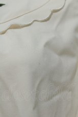 画像6: Fi.n.t / 刺繍ブラウス  オフ S-26-05-24-013-CA-BL-AS-ZS (6)