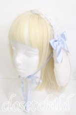 画像1: LOLITA / シナモロールヘッドドレス  オフ S-26-05-25-010-LO-ZA-AS-ZS (1)