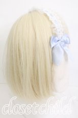 画像2: LOLITA / シナモロールヘッドドレス  オフ S-26-05-25-010-LO-ZA-AS-ZS (2)