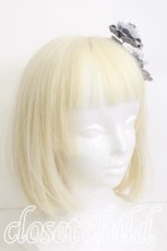 画像3: Victorian maiden / フェアリーローズコサージュ  サックス S-26-05-25-014-CL-AC-HR-ZS (3)