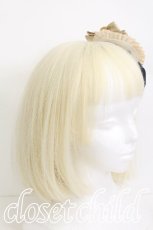 画像3: BABY,THE STARS SHINE BRIGHT / Royal Kingdom 王冠ロゼッタ  アイボリーｘ紺 S-26-05-25-015-BA-ZA-HR-ZS (3)