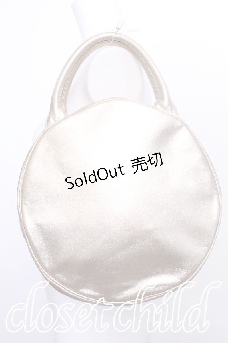 画像3: Leur Getter / 2WayリボンBag  ゴールド S-26-05-25-024-LU-BG-HR-ZS (3)