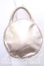 画像3: Leur Getter / 2WayリボンBag  ゴールド S-26-05-25-024-LU-BG-HR-ZS (3)