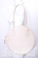 画像3: m petit by misako / AMサークルリボントートバッグ  アイボリー S-26-05-25-026-LO-BG-AS-ZS (3)