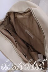 画像4: m petit by misako / AMサークルリボントートバッグ  アイボリー S-26-05-25-026-LO-BG-AS-ZS (4)