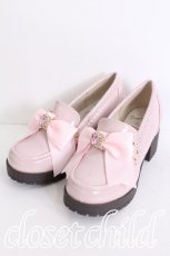 画像1: LOLITA / シューズ S ピンク S-26-05-25-029-LO-AC-AS-ZS (1)