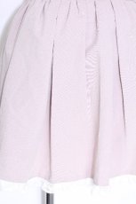 画像5: LIZ LISA / レースエプロン風カシュクールワンピース  ピンク S-26-05-27-032-LO-OP-HR-ZS (5)
