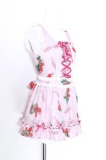 画像3: Ank Rouge / strawberry syndromeセットアップ  ピンク S-26-05-27-033-CA-OP-AS-ZS (3)