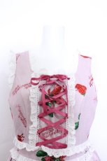 画像4: Ank Rouge / strawberry syndromeセットアップ  ピンク S-26-05-27-033-CA-OP-AS-ZS (4)