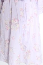 画像5: LIZ LISA / イノセントフラワー柄ワンピース  ラベンダー S-26-05-27-038-LO-OP-HR-ZS (5)