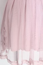 画像5: LIZ LISA / 肩あきセーラーカラーワンピース  ピンク S-26-05-27-040-LO-OP-AS-ZS (5)