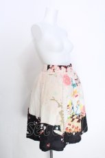 画像3: Franche Lippee / アリススカート M マルチ S-26-05-27-056-LO-SK-TE-ZS (3)