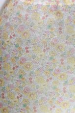 画像4: Jane Marple / シアーBetsy dayドレス M イエロー S-26-05-27-013-JM-OP-YM-ZS (4)