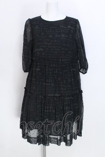 【新品未使用タグ付き】Jane Marple◆ワンピース 黒 Jane Marple（ジェーンマープル）の古着 ロリィタ美品！ (Page 6)