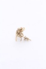 画像3: Q-pot. / ハチ ノ ヒトサシ ピアス  ゴールド S-26-05-29-005-QP-OP-HR-ZS (3)