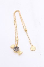 画像1: Q-pot. / Petit Spin Candy Necklace  ゴールド S-26-05-29-006-QP-AC-HR-ZS (1)