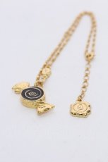 画像2: Q-pot. / Petit Spin Candy Necklace  ゴールド S-26-05-29-006-QP-AC-HR-ZS (2)