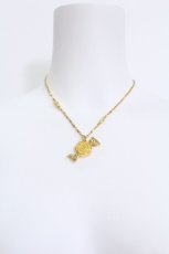 画像3: Q-pot. / Petit Spin Candy Necklace  ゴールド S-26-05-29-006-QP-AC-HR-ZS (3)