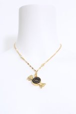 画像4: Q-pot. / Petit Spin Candy Necklace  ゴールド S-26-05-29-006-QP-AC-HR-ZS (4)