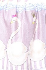 画像2: Emily Temple cute / スワンスカート  オフ S-26-05-29-062-ET-SK-AS-ZS (2)