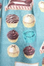画像4: Leur Getter / Chaton chocolatスカート  グリーン S-26-05-29-064-LU-SK-TE-ZS (4)