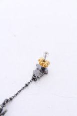 画像3: Q-pot. / スパイダーピアス  シルバー S-26-05-29-011-QP-AC-HR-ZS (3)