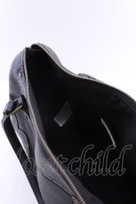 画像3: axes femme / 合皮2wayバッグ  黒 S-26-05-29-024-AX-BG-HR-ZS (3)