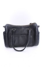 画像4: axes femme / 合皮2wayバッグ  黒 S-26-05-29-024-AX-BG-HR-ZS (4)