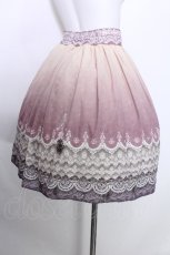 画像3: abilletage / グラデーションレーススカート  ピンク S-26-05-30-042-GO-SK-IG-ZS (3)