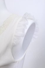 画像4: PEACE NOW / キティコラボタンク  白 S-26-05-30-008-PU-TO-AS-ZS (4)