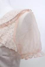 画像4: LIZ LISA / リボントップス  ピンク S-26-05-30-009-LO-TO-AS-ZS (4)