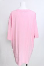 画像2: Amilige / Baby Bear BIG Tシャツ  ピンク S-26-05-30-012-PU-TS-HR-ZS (2)