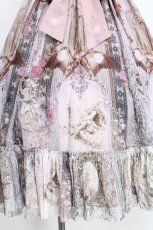 画像4: Ozz oneste / Valkrie神殿モチーフキャミワンピース  ピンク S-26-05-30-022-OO-OP-SZ-ZS (4)