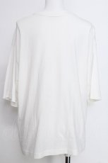 画像2: Jane Marple / PLATINUM JUBILEETシャツ  オフ S-26-06-01-1001-JM-TO-AS-ZS (2)