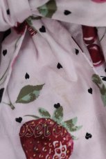 画像3: metamorphose / Lady Fruit 半袖ワンピース  ピンク S-26-06-01-1019-ME-OP-HR-ZS (3)