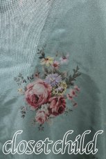 画像5: MILKBOY / Garden Roseシャツ  グリーン S-26-06-01-012-MB-BL-AS-ZS (5)