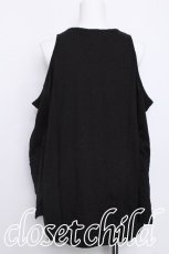 画像2: PEACE NOW / プリントTシャツ  黒 S-26-06-01-013-PU-BL-AS-ZS (2)