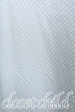画像4: kokokim / 3つリボン切替ワンピース  白ｘミント S-26-06-01-022-LO-OP-HR-ZS (4)
