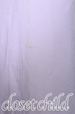 画像4: kokokim / ドット切替ワンピース  ラベンダー S-26-06-01-023-LO-OP-HR-ZS (4)