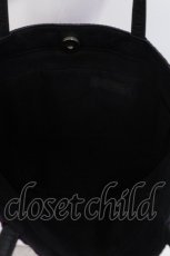 画像4: Jean Paul GAULTIER / ミラーデザインハンドバッグ  パープル S-26-06-02-1053-GO-BG-AS-ZS (4)