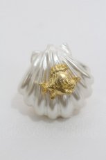 画像4: Q-pot. / リトルマーメイド/パールピアス  白 S-26-06-02-1016-QP-OP-HR-ZS (4)
