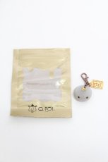 画像3: Q-pot. / ベイマックス/大福バッグチャーム  白 S-26-06-02-1017-QP-AC-AS-ZS (3)