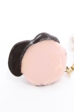画像4: Q-pot. / ソースドストロベリーチョコレートアイスバッグチャーム  ピンクｘブラウン S-26-06-02-1023-QP-AC-HR-ZS (4)