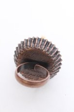 画像2: Q-pot. / サクランボンボンショコラリング  ブラウン S-26-06-02-1003-QP-ZA-HR-ZS (2)