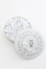 画像1: Q-pot. / オリジナルリングケース  白 S-26-06-02-1035-QP-ZA-HR-ZS (1)