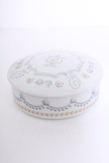 画像2: Q-pot. / オリジナルリングケース  白 S-26-06-02-1035-QP-ZA-HR-ZS (2)