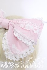 画像2: BABY,THE STARS SHINE BRIGHT / くみゃちゃんのHeart Sugar Decorationカチューシャ  ピンク S-26-06-03-004-BA-AC-AS-ZS (2)
