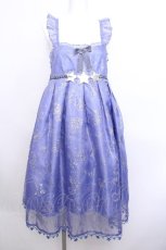 画像1: Angelic Pretty / Astrologyジャンパースカート  ラベンダー S-26-06-03-1036-AP-OP-AS-ZS (1)